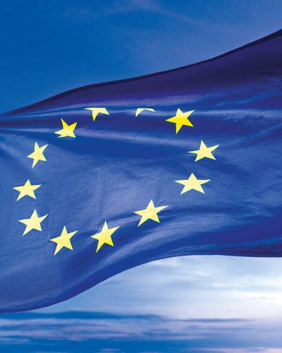 Europa-Fahne Europa-Fahne